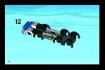 Notice / Instructions de Montage - LEGO - 7990 - Cement Mixer: Page 12