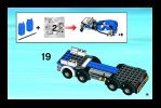 Notice / Instructions de Montage - LEGO - 7990 - Cement Mixer: Page 19