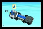 Notice / Instructions de Montage - LEGO - 7990 - Cement Mixer: Page 20