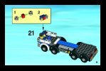 Notice / Instructions de Montage - LEGO - 7990 - Cement Mixer: Page 21