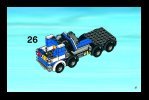 Notice / Instructions de Montage - LEGO - 7990 - Cement Mixer: Page 27