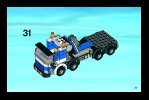 Notice / Instructions de Montage - LEGO - 7990 - Cement Mixer: Page 33