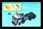 Notice / Instructions de Montage - LEGO - 7990 - Cement Mixer: Page 34