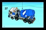 Notice / Instructions de Montage - LEGO - 7990 - Cement Mixer: Page 40