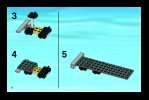 Notice / Instructions de Montage - LEGO - 7990 - Cement Mixer: Page 6