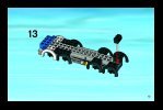 Notice / Instructions de Montage - LEGO - 7990 - Cement Mixer: Page 13