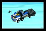 Notice / Instructions de Montage - LEGO - 7990 - Cement Mixer: Page 25