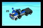 Notice / Instructions de Montage - LEGO - 7990 - Cement Mixer: Page 26