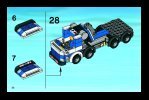 Notice / Instructions de Montage - LEGO - 7990 - Cement Mixer: Page 30