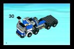 Notice / Instructions de Montage - LEGO - 7990 - Cement Mixer: Page 32