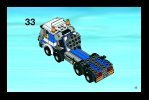 Notice / Instructions de Montage - LEGO - 7990 - Cement Mixer: Page 35