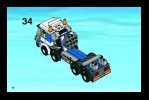 Notice / Instructions de Montage - LEGO - 7990 - Cement Mixer: Page 36