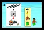 Notice / Instructions de Montage - LEGO - 7991 - Garbage Truck: Page 5