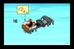 Notice / Instructions de Montage - LEGO - 7991 - Garbage Truck: Page 18