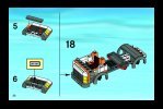 Notice / Instructions de Montage - LEGO - 7991 - Garbage Truck: Page 21