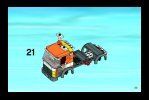 Notice / Instructions de Montage - LEGO - 7991 - Garbage Truck: Page 24