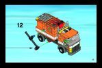 Notice / Instructions de Montage - LEGO - 7991 - Garbage Truck: Page 36