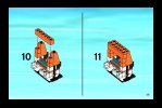 Notice / Instructions de Montage - LEGO - 7991 - Garbage Truck: Page 40