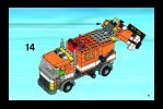 Notice / Instructions de Montage - LEGO - 7991 - Garbage Truck: Page 42