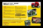 Notice / Instructions de Montage - LEGO - 7991 - Garbage Truck: Page 46