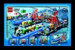 Notice / Instructions de Montage - LEGO - 7991 - Garbage Truck: Page 48