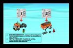 Notice / Instructions de Montage - LEGO - 7991 - Garbage Truck: Page 2