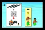 Notice / Instructions de Montage - LEGO - 7991 - Garbage Truck: Page 4