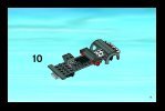 Notice / Instructions de Montage - LEGO - 7991 - Garbage Truck: Page 11