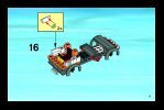 Notice / Instructions de Montage - LEGO - 7991 - Garbage Truck: Page 17