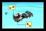 Notice / Instructions de Montage - LEGO - 7991 - Garbage Truck: Page 18