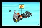 Notice / Instructions de Montage - LEGO - 7991 - Garbage Truck: Page 21