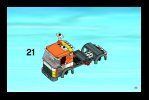 Notice / Instructions de Montage - LEGO - 7991 - Garbage Truck: Page 23