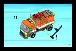 Notice / Instructions de Montage - LEGO - 7991 - Garbage Truck: Page 33