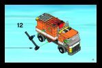 Notice / Instructions de Montage - LEGO - 7991 - Garbage Truck: Page 35