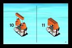 Notice / Instructions de Montage - LEGO - 7991 - Garbage Truck: Page 39