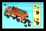 Notice / Instructions de Montage - LEGO - 7991 - Garbage Truck: Page 42