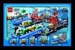 Notice / Instructions de Montage - LEGO - 7991 - Garbage Truck: Page 48