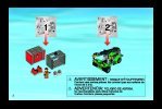 Notice / Instructions de Montage - LEGO - 7992 - Container Stacker: Page 2