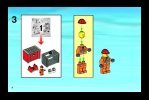 Notice / Instructions de Montage - LEGO - 7992 - Container Stacker: Page 4