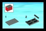 Notice / Instructions de Montage - LEGO - 7992 - Container Stacker: Page 5