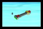 Notice / Instructions de Montage - LEGO - 7992 - Container Stacker: Page 17