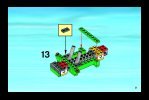 Notice / Instructions de Montage - LEGO - 7992 - Container Stacker: Page 21