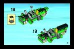 Notice / Instructions de Montage - LEGO - 7992 - Container Stacker: Page 25