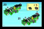 Notice / Instructions de Montage - LEGO - 7992 - Container Stacker: Page 26