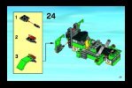 Notice / Instructions de Montage - LEGO - 7992 - Container Stacker: Page 29