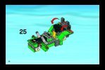 Notice / Instructions de Montage - LEGO - 7992 - Container Stacker: Page 30