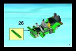 Notice / Instructions de Montage - LEGO - 7992 - Container Stacker: Page 31