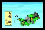 Notice / Instructions de Montage - LEGO - 7992 - Container Stacker: Page 35