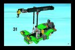 Notice / Instructions de Montage - LEGO - 7992 - Container Stacker: Page 39