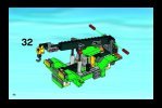 Notice / Instructions de Montage - LEGO - 7992 - Container Stacker: Page 40